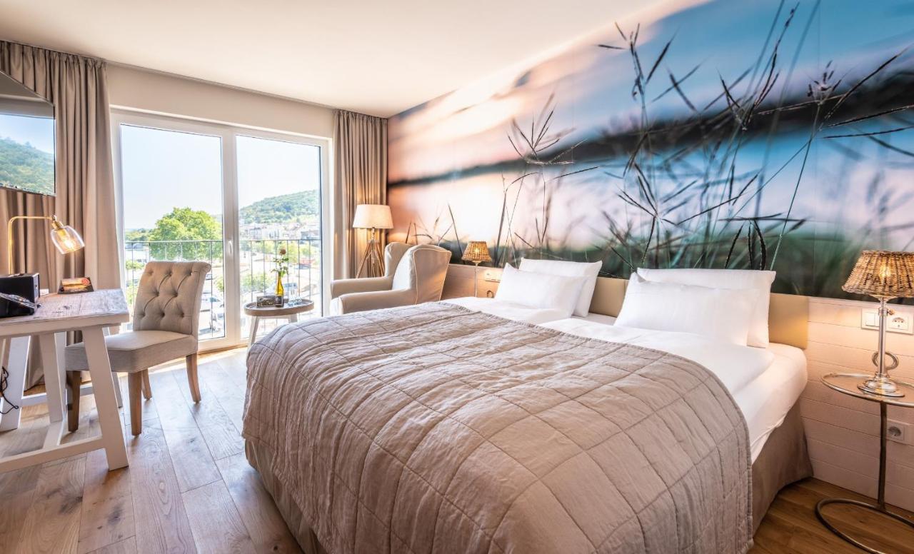 PAPA RHEIN - Hotel & Spa Bingen am Rhein Exterior foto