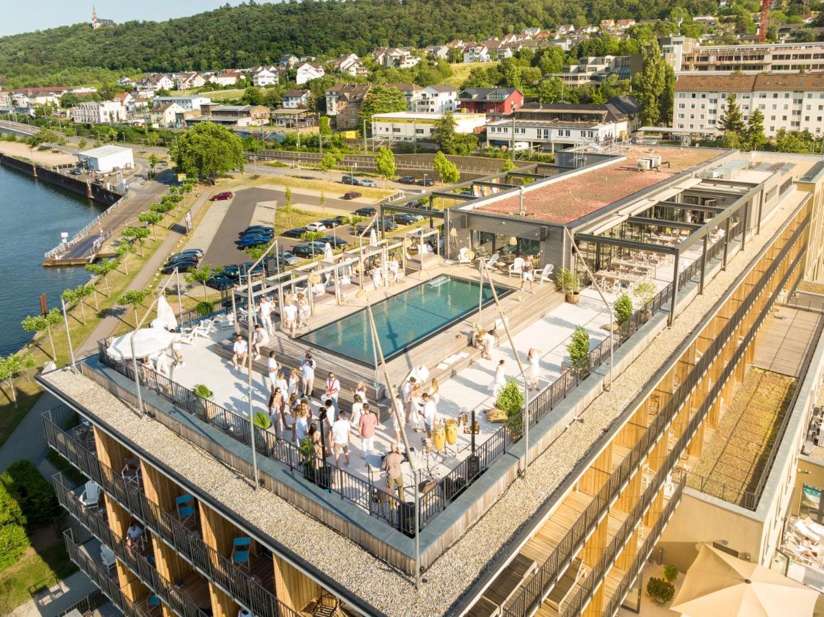 PAPA RHEIN - Hotel & Spa Bingen am Rhein Exterior foto