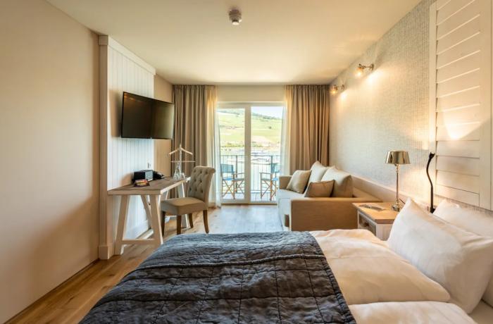PAPA RHEIN - Hotel & Spa Bingen am Rhein Zimmer foto