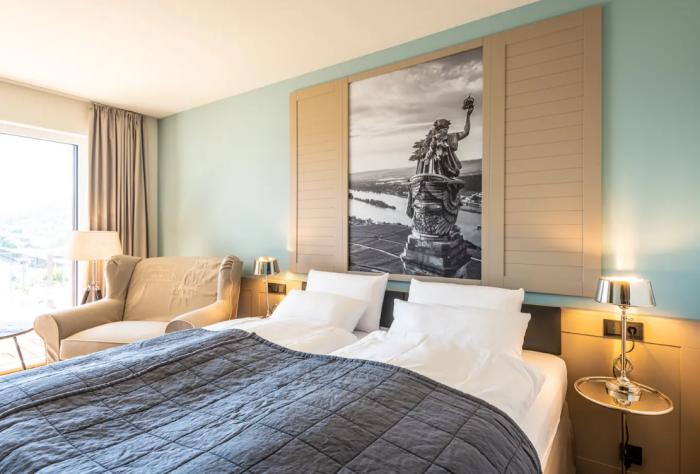 PAPA RHEIN - Hotel & Spa Bingen am Rhein Zimmer foto